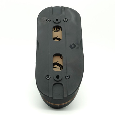 Roller Agressif Boot - STANDARD Omni V2 - Noir