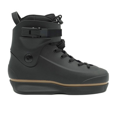 Aggressive Skates Boot - STANDARD Omni V2 - Black