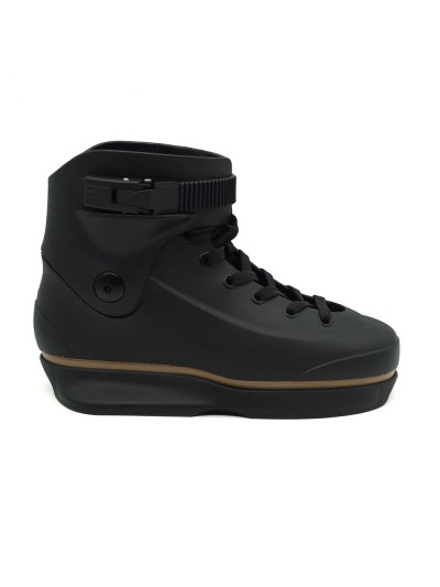 Aggressive Skates Shell - STANDARD Omni V2 - Black