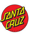 Autocollant SANTA CRUZ Dot