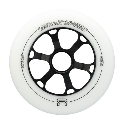 Skates Wheels - FR SKATES Urban Speed - 110mm 85a - Set of 6