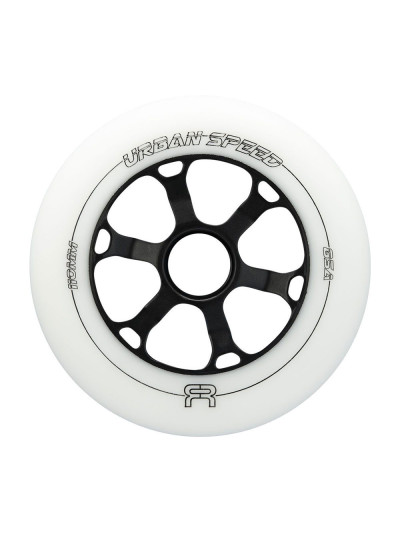 Roue Roller - FR SKATES Urban Speed - 110mm 85a - Jeu de 6