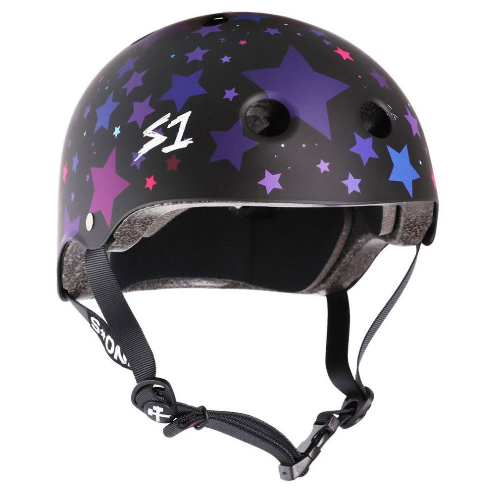Casque S1 Lifer V2 Black Matte Star