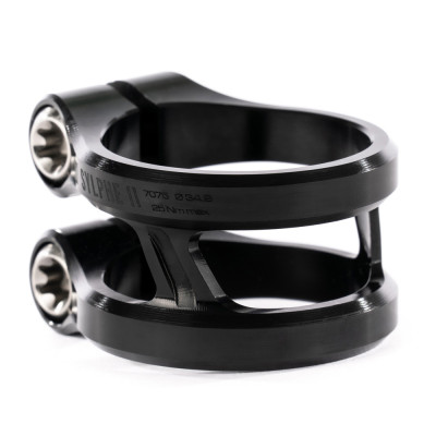 Collier de Serrage - ETHIC Sylphe V2 - Noir