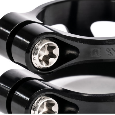 Collier de Serrage - ETHIC Sylphe V2 - Noir