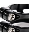 Collier de Serrage - ETHIC Sylphe V2 - Noir
