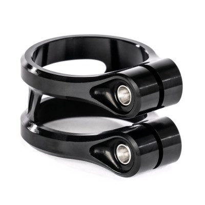 Collier de Serrage - ETHIC Sylphe V2 - Noir