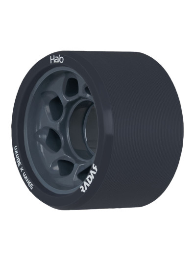 Roue Roller Derby - RADAR Halo - 59mm 103a - Jeu de 4