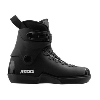 Aggressive Skates Boot - ROCES M12 Lo - Buio
