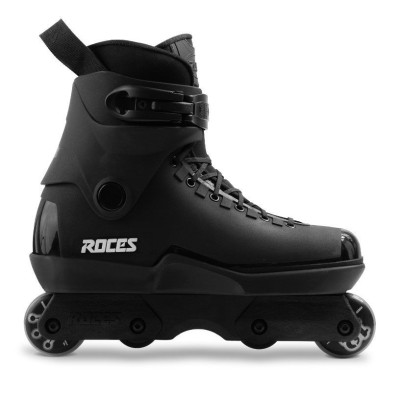 Aggressive Skates - ROCES M12 Lo - Buio