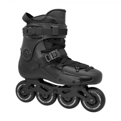 Freeskate Skates - FR SKATES FR3 - 80 Black 2024