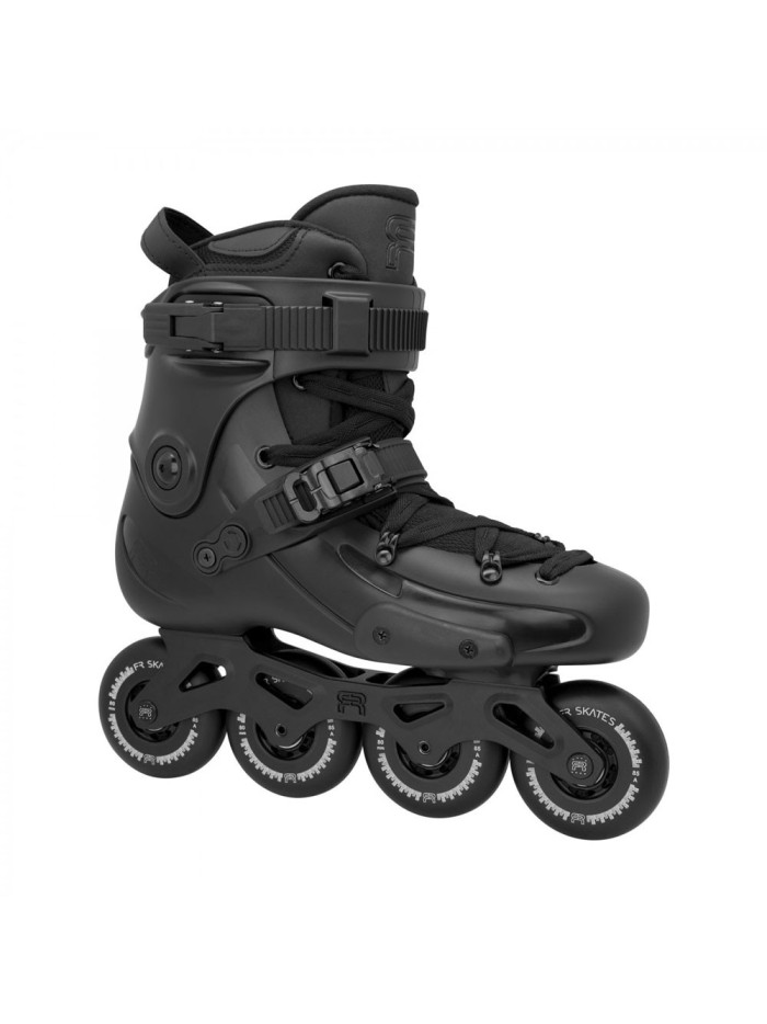 Roller Freeskate - FR SKATES FR3 - 80 Noir 2024