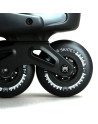 Roller Freeskate - FR SKATES FR3 - 80 Noir 2024