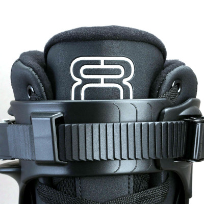 Roller Freeskate - FR SKATES FR3 - 80 Noir 2024