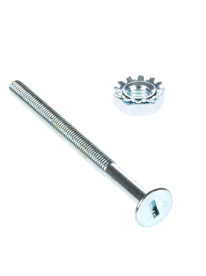 SURE-GRIP quad mountong bolt + nut x1