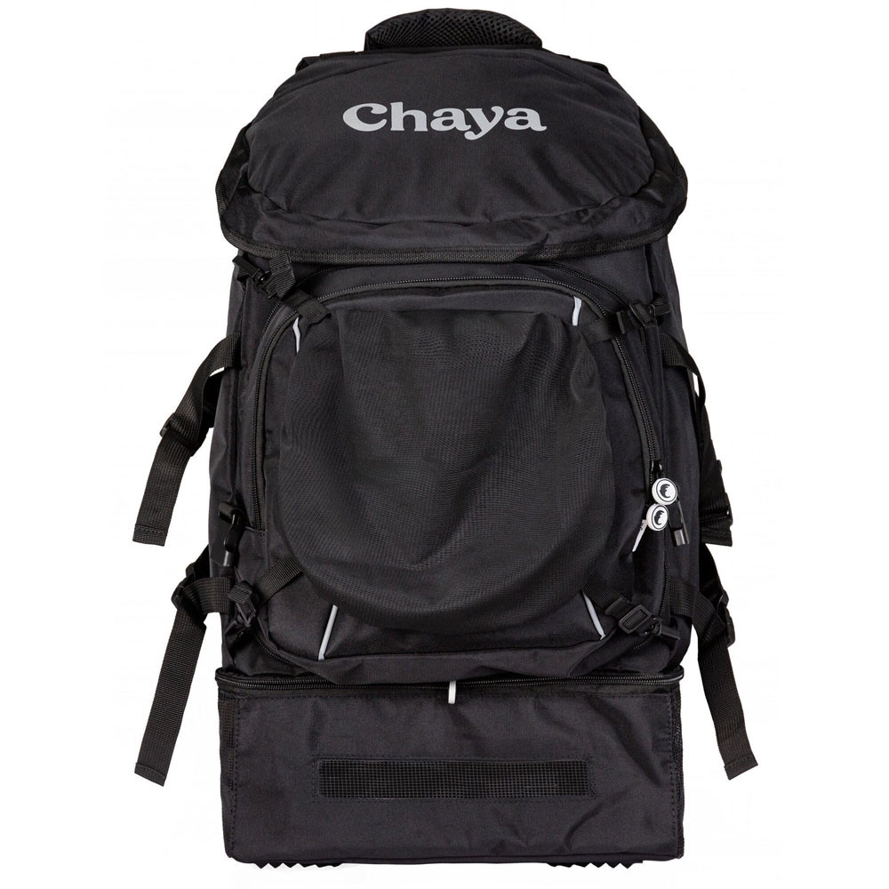 Roller Skates Backpack - CHAYA Pro Bag - Black