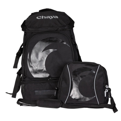 Sac à Dos Patin à Roulette - CHAYA Pro Bag - Noir