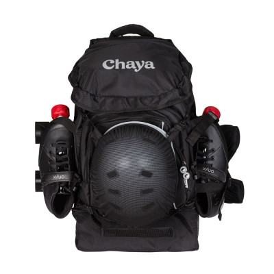 Sac à Dos Patin à Roulette - CHAYA Pro Bag - Noir