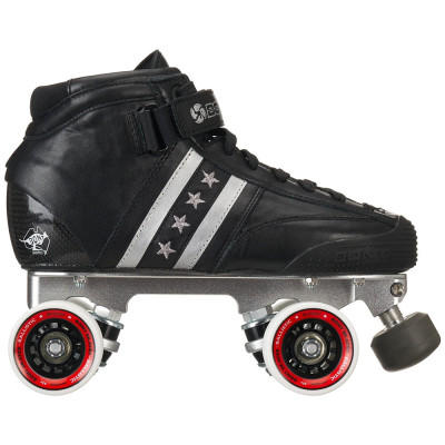 Derby Roller Skates - BONT Quadstar Carbon