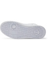 DC SHOES Manteca 4 Hi White/Silver W Skate Shoes