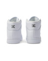 DC SHOES Manteca 4 Hi White/Silver W Skate Shoes