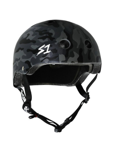 Casque - S ONE Lifer - Noir Camo Mate