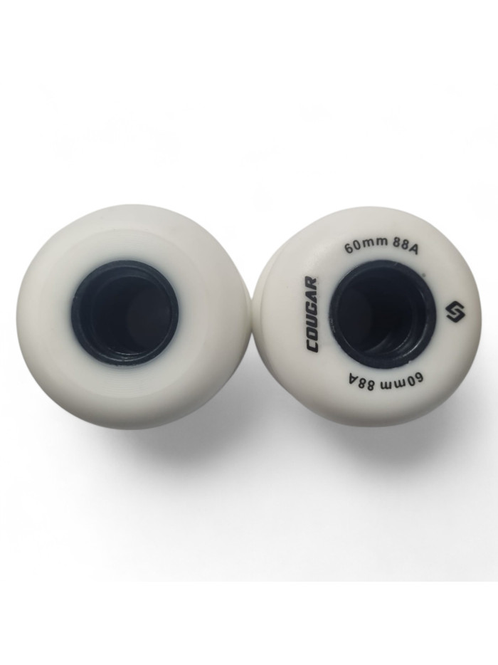 Roue Roller - COUGAR Street - 60mm 88a - Jeu de 4