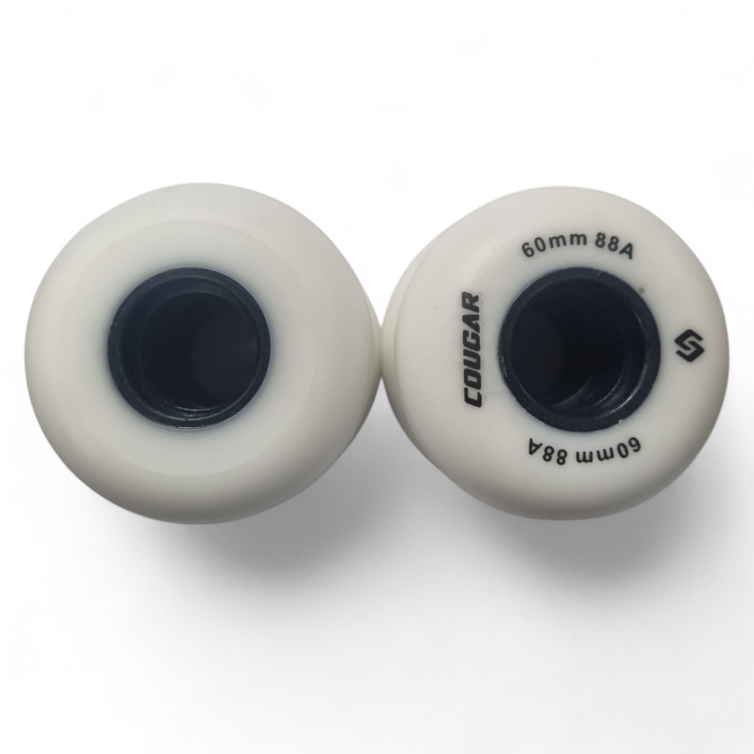 Skates Wheels - COUGAR Street - 60mm 88a - Set of 4