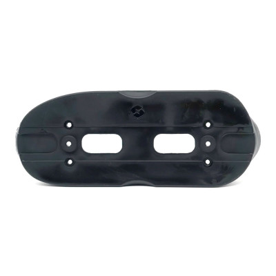 STANDARD Aggressive Black Soulplate