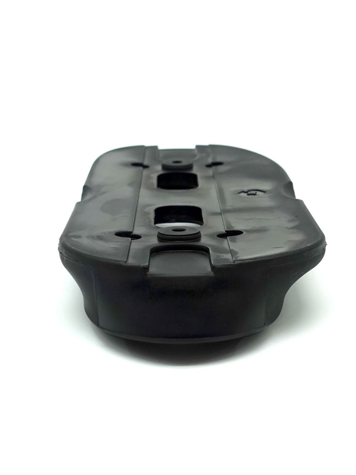 Soulplate Roller - STANDARD Aggressive - Noir - Paire