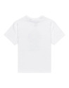 ELEMENT Whats Up Tshirt Youth Optic White