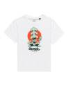 ELEMENT Whats Up Tshirt Youth Optic White