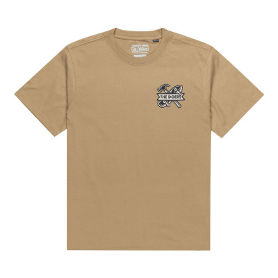 T-shirt - ELEMENT X TIMBER Supply - Khaki