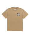 T-shirt - ELEMENT X TIMBER Supply - Khaki