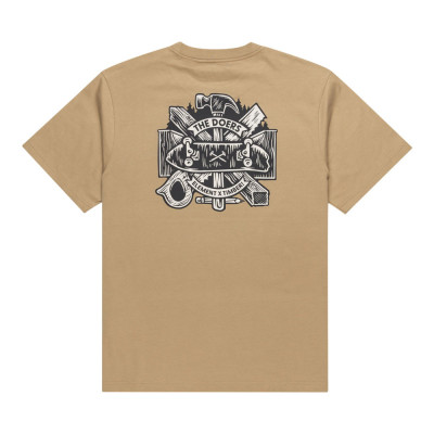 T-shirt - ELEMENT X TIMBER Supply - Khaki
