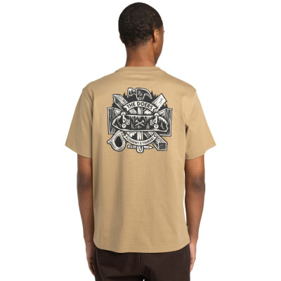 T-shirt - ELEMENT X TIMBER Supply - Khaki