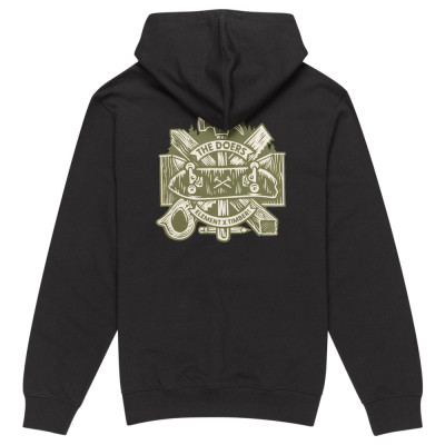 Sweat à Capuche - ELEMENT x TIMBER Supply - Noir