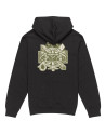 Hoodie - ELEMENT x TIMBER Supply - Off Black