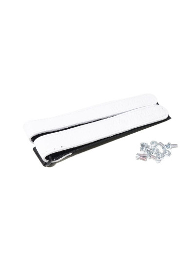 Cuff Straps - KEKOA - White