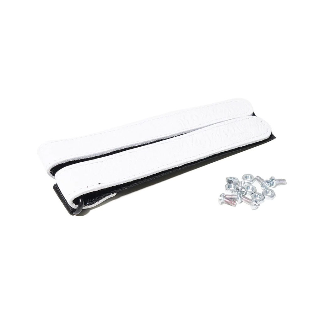 Cuff Straps - KEKOA - White