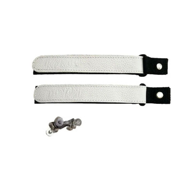 Strap Spoiler Roller - KEKOA Cuff Strap -  Blanc