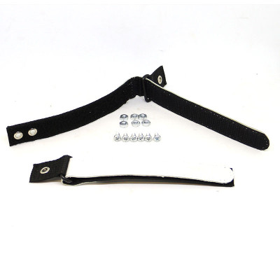 Strap Spoiler Roller - KEKOA Cuff Strap -  Blanc