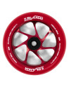 Scooter Wheel - SLAMM Team - 110mm Red/Red - Unité