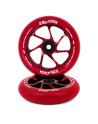 Scooter Wheel - SLAMM Team - 110mm Red/Red - Unité