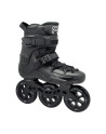Freeskate 3 Wheels Skates - FR SKATES FR1 - 310 Black