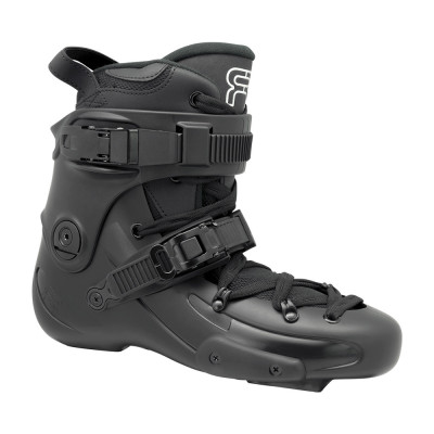 Boot Roller Freeskate - FR SKATES FR1 - Noir