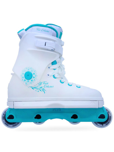 Aggressive Skates - RAZORS Shift - Loca Tais Colares