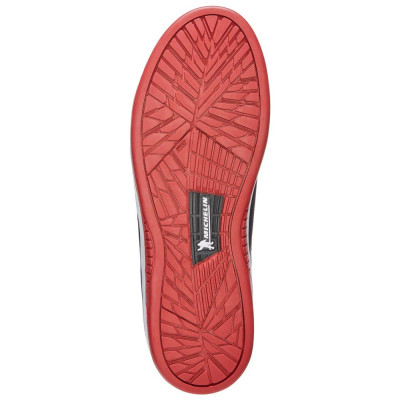 ETNIES Marana Michelin Blacktop Wash Skate Shoes