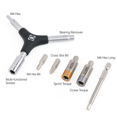 Inline Skates Tool - YOYOSKATE Torktec