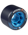 Roue Roller Derby - CHAYA Ground Control Grippy - 59mm 88a - Jeu de 4